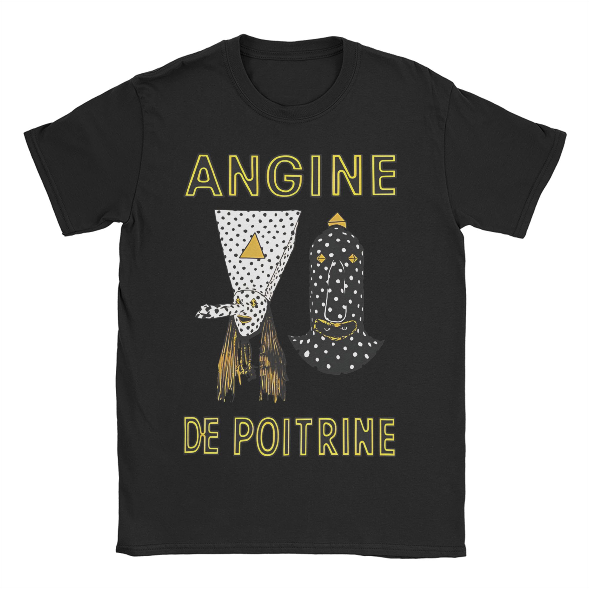 Summer Clothing Women Canada - Koszulka Angine De Poitrine Canada Band