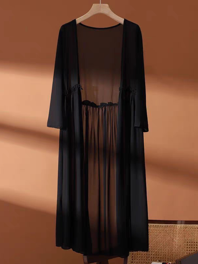 Yours Summer Clothing - Letnia odzież chroniąca przed słońcem, długi