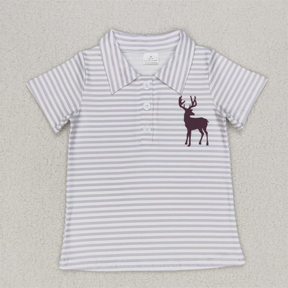 Summer Clothing For Babies - Hurtownia dziecięca niemowlęca koszula chłopięca z