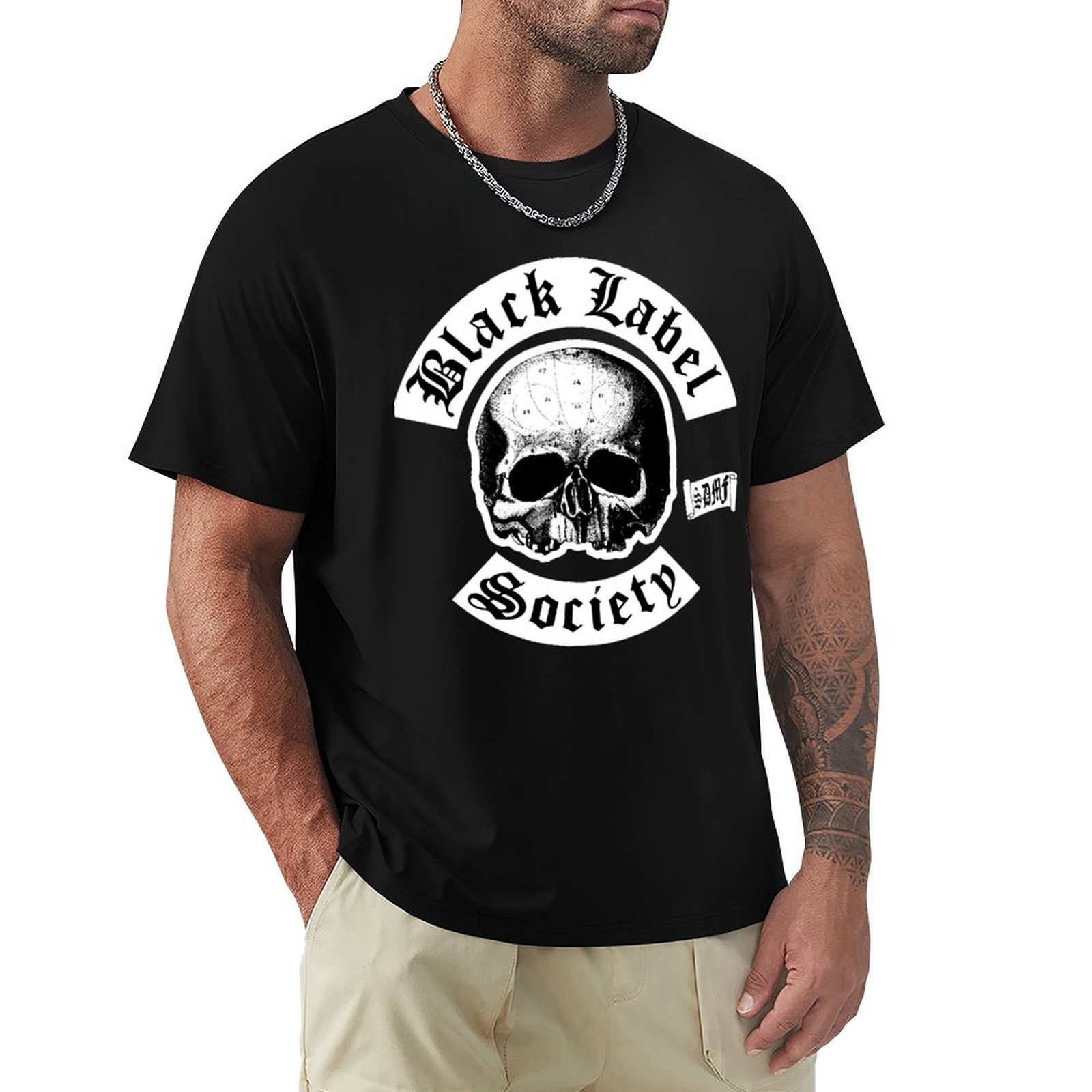 Summer Clothing Label - BLACK LABEL NOWY DESIGN CZARNE akcesoria