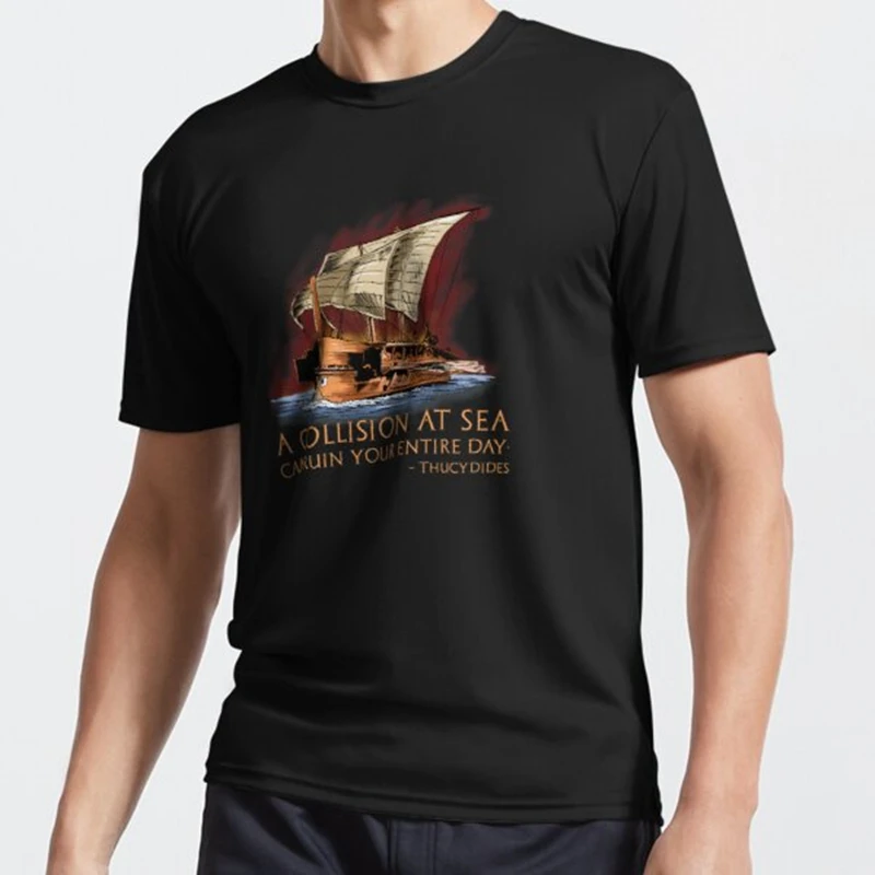 Summer Clothing For Greece - Thucydides starożytna grecka trójwymiarowa historia Grecji