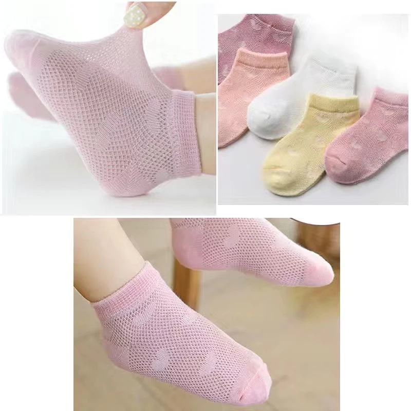 Summer Clothing For Babies - 5 Par Zestawów Miękkich Bawełnianych Krótkich