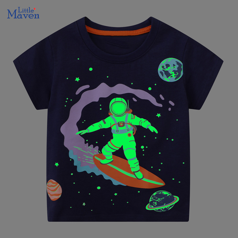 Summer Clothing For Babies - Little maven Ubrania dla niemowląt i