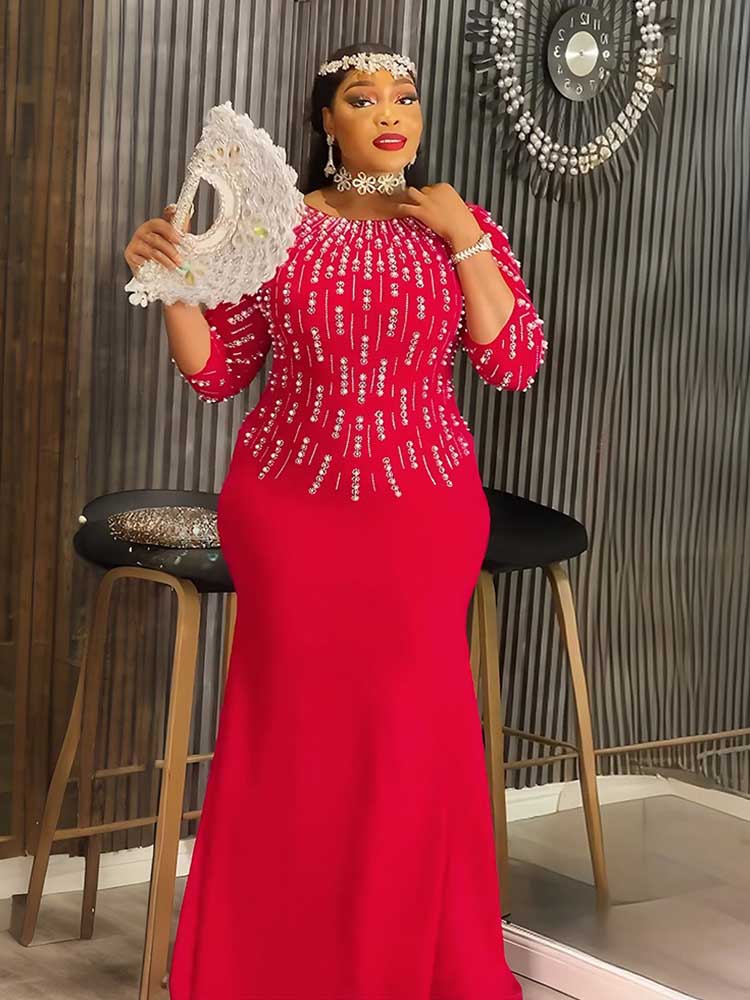 Summer Clothing Wholesale - Sukienki plus size dla kobiet eleganckie