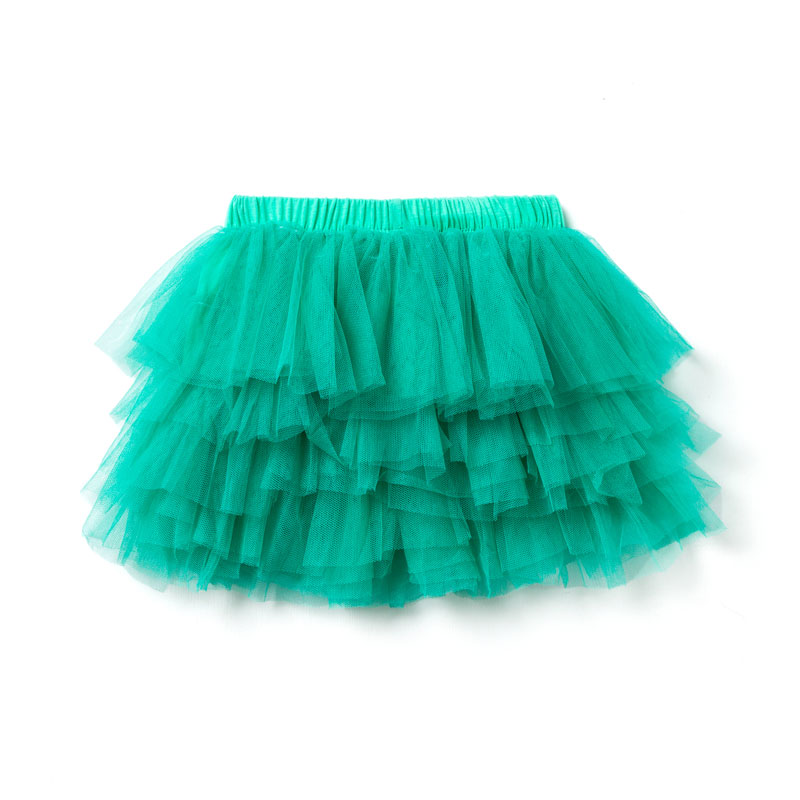 Summer Gauze Clothing - 0-6 lat dziewczynka odzież spódnice do