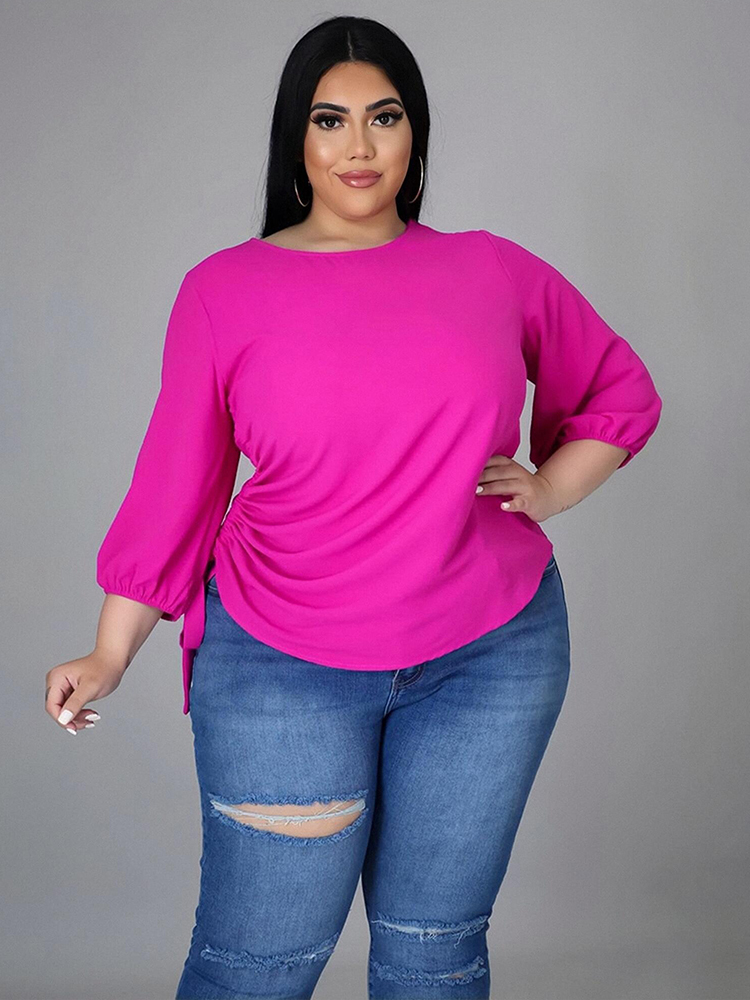 Summer Clothing Wholesale - Bluzki damskie z długim rękawem odzież