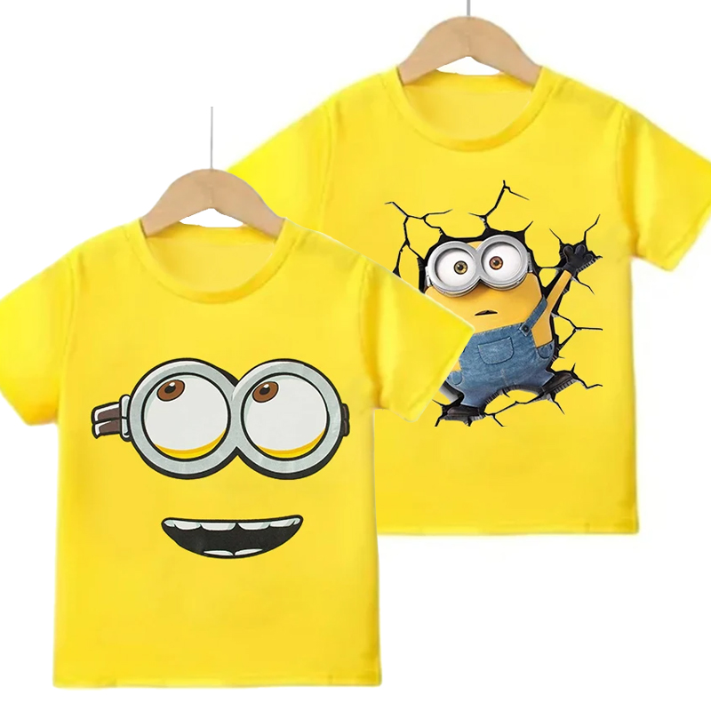 Summer Clothing Teens - Koszulka z krótkim rękawem z motywem