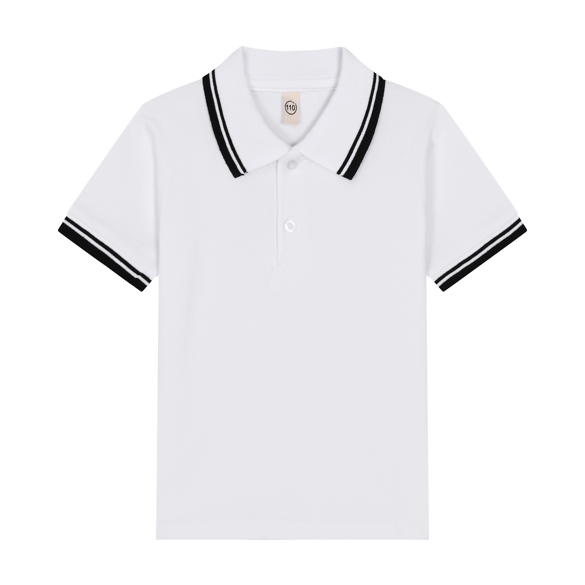 Summer Clothing For Babies - Koszulka dziecięca Baby Boy Koszulki polo