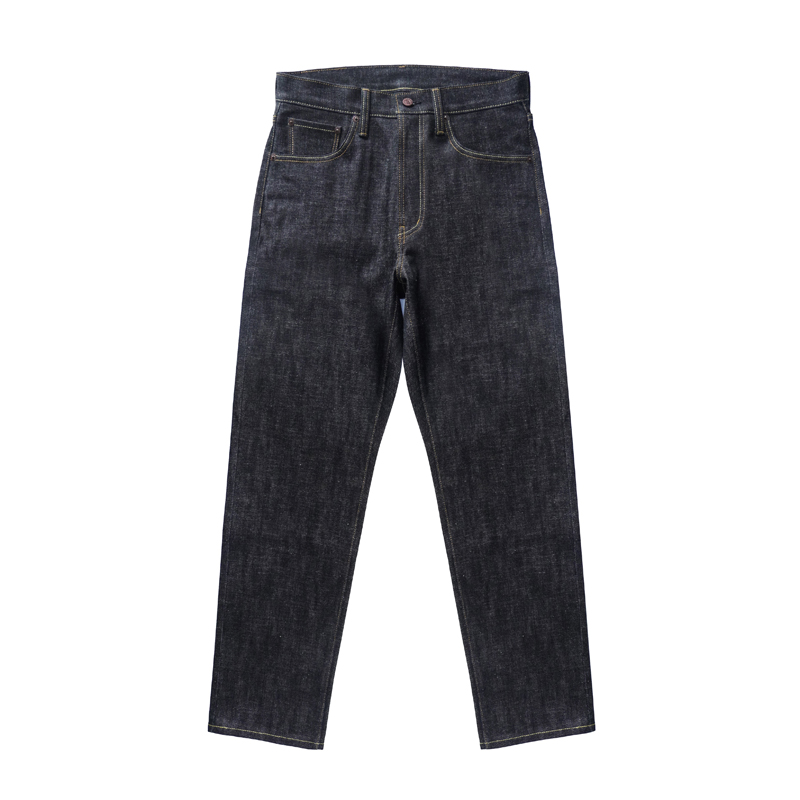 Levis Jeans 501 - Spodnie męskie Sauce Zhan 6601XX-R, jeansy