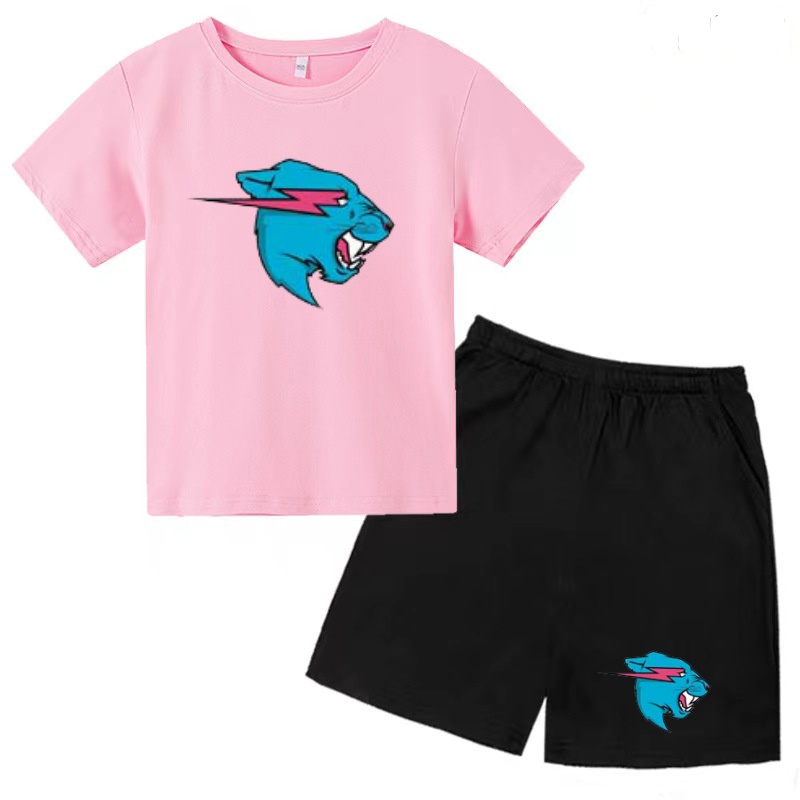Dziecięcy uroczy zestaw z nadr – Summer Clothing Images recenzja i cena