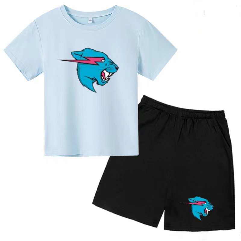 Dziecięcy uroczy zestaw z nadr – Summer Clothing Images recenzja i cena