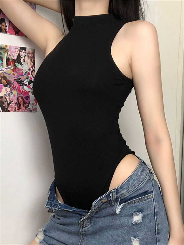 Harajuku jednolity kombinezon  – Summer Clothing Juniors recenzja i cena