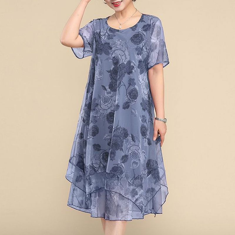 NOWE Sukienki z krótkim rękawe – Summer Gauze Clothing recenzja i cena