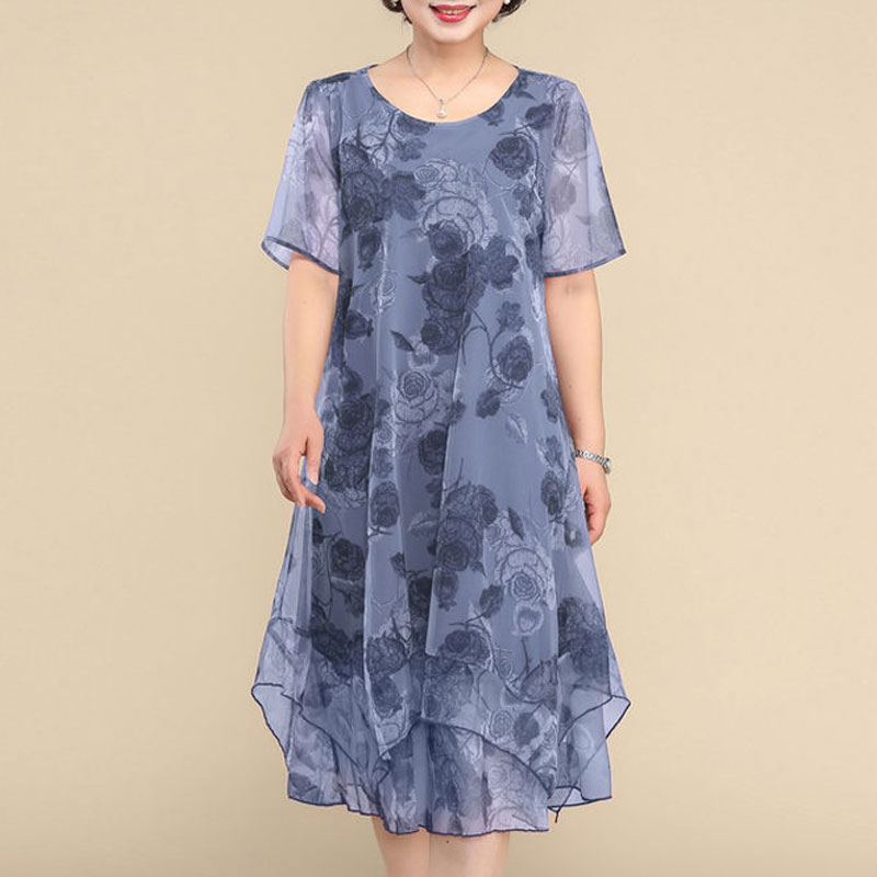 NOWE Sukienki z krótkim rękawe – Summer Gauze Clothing recenzja i cena