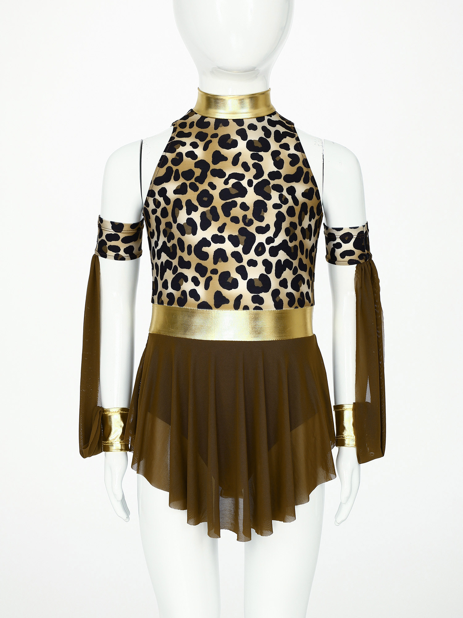 Kostium dla dzieci Leopard Sav – Yours Summer Clothing recenzja i cena