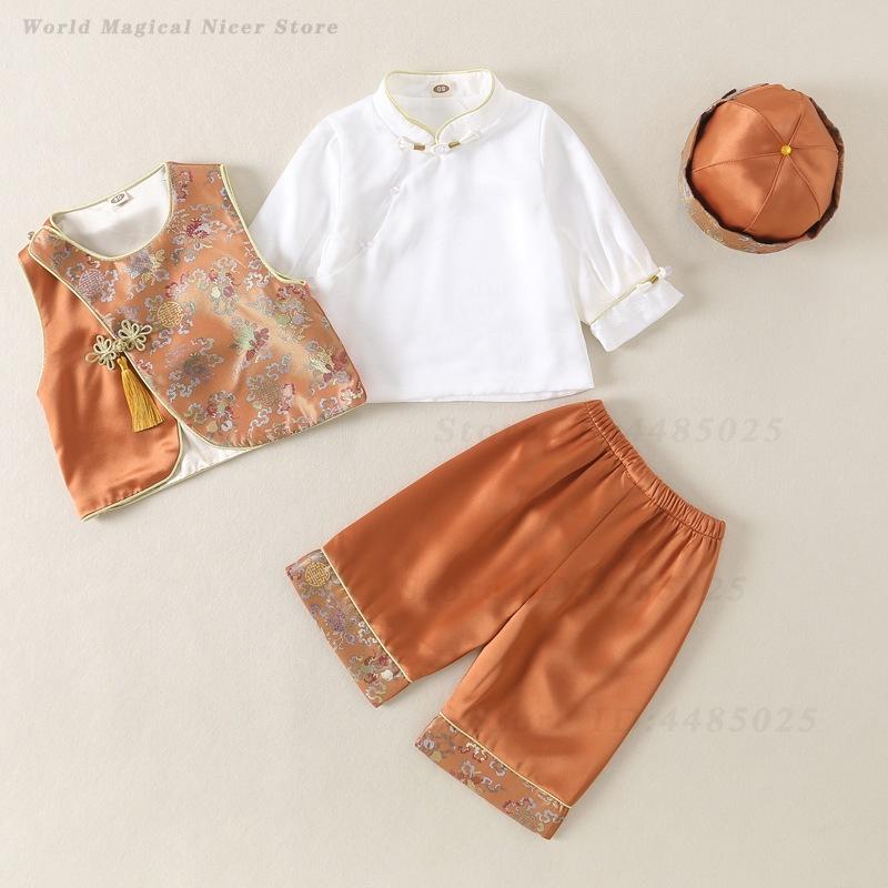 Wiosenno-letni strój Tang dla  – Summer Clothing For Babies recenzja i cena