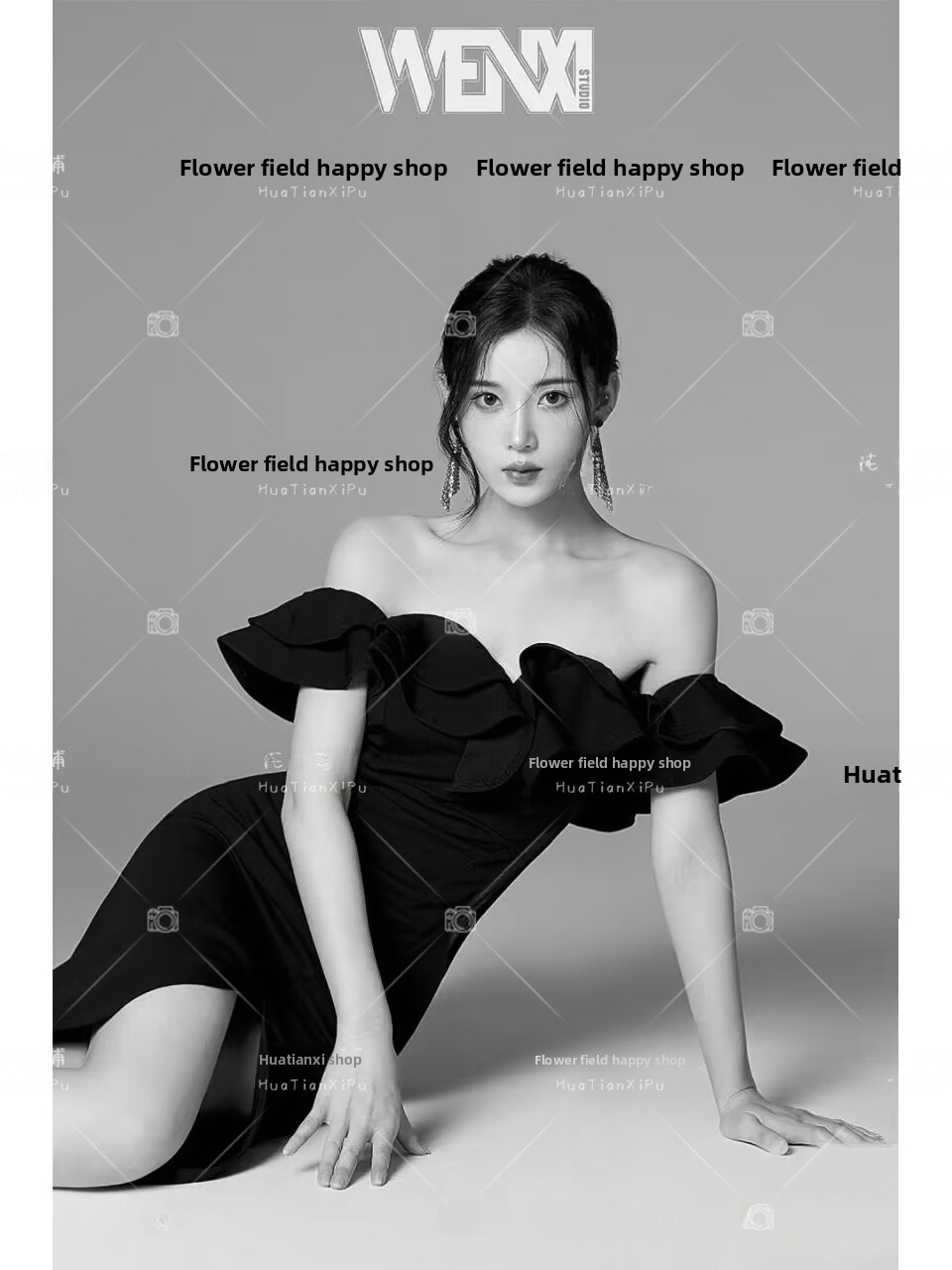 Nowa tematyczna sesja portreto – Summer Clothing Images recenzja i cena