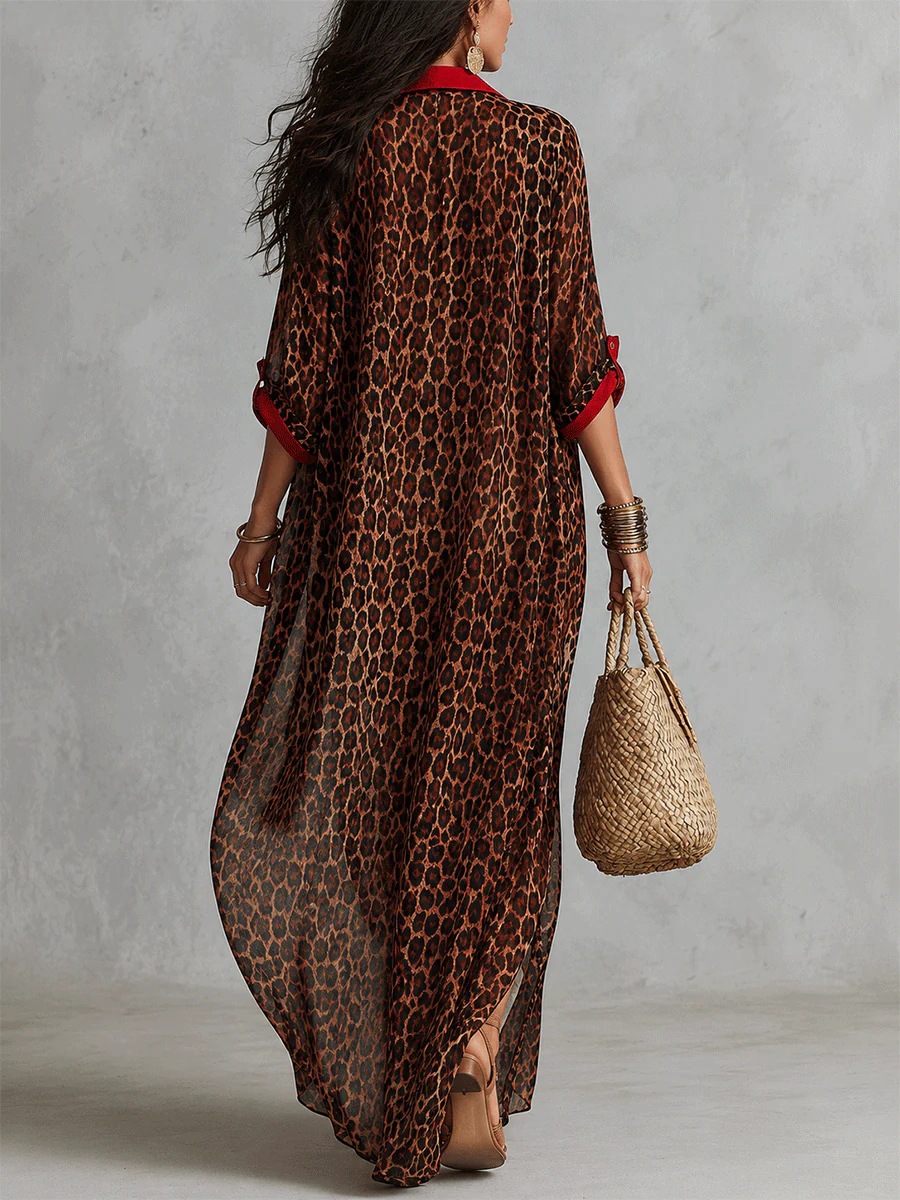 Elegancka koszulowa sukienka m – Summer Clothing H&M recenzja i cena