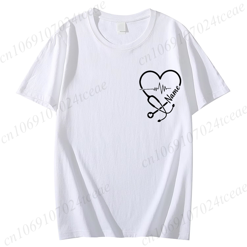 Spersonalizowana koszulka dla  – Summer Clothing Names recenzja i cena