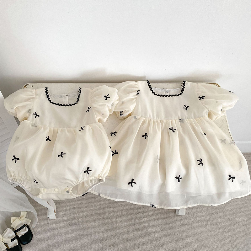Odzież dla dzieci Siostry Letn – Summer Clothing For Babies recenzja i cena