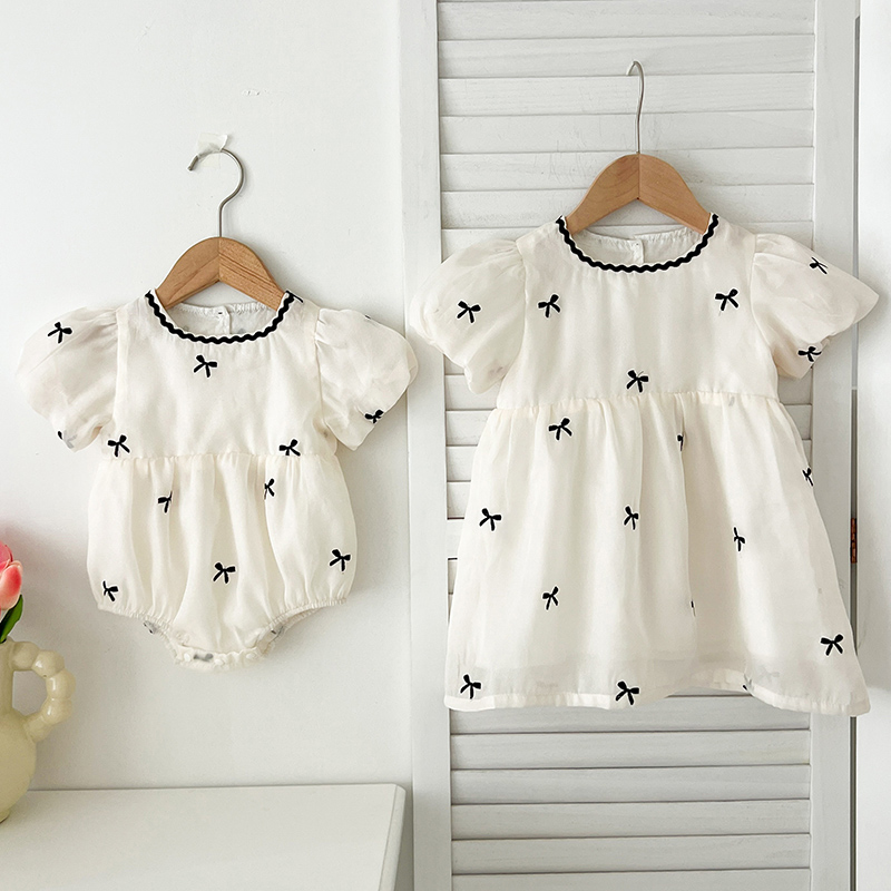 Odzież dla dzieci Siostry Letn – Summer Clothing For Babies recenzja i cena
