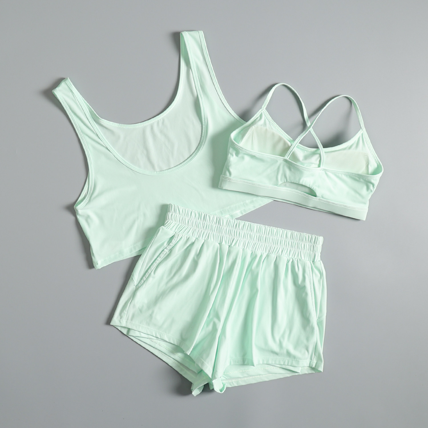 Damski strój do jogi na lato,  – Summer Clothing Juniors recenzja i cena