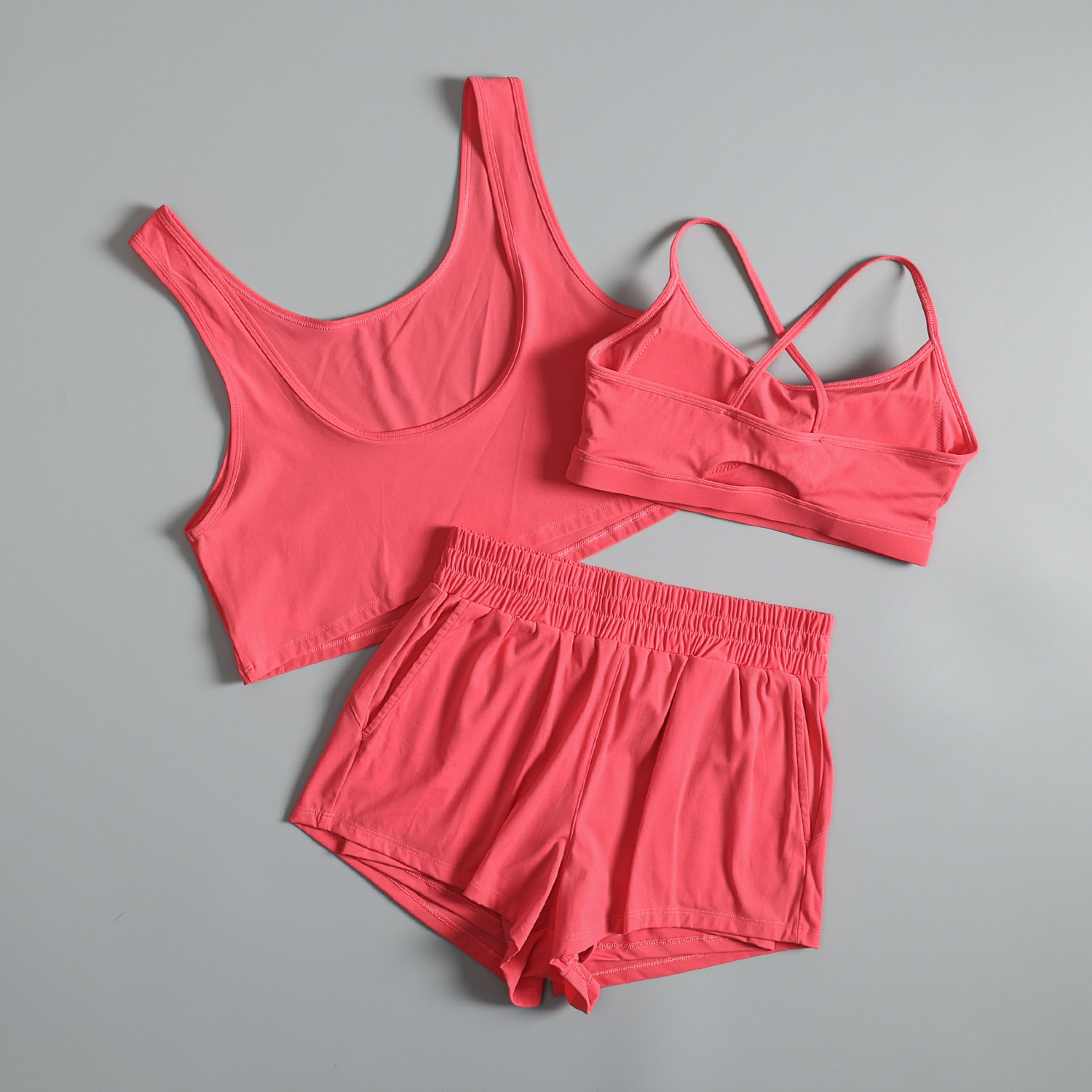 Damski strój do jogi na lato,  – Summer Clothing Juniors recenzja i cena