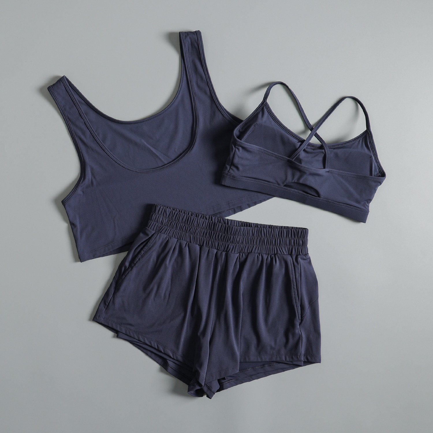 Damski strój do jogi na lato,  – Summer Clothing Juniors recenzja i cena