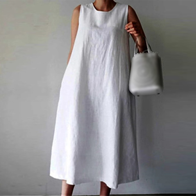 Damska elegancka bawełniana su – Summer Clothing H&M recenzja i cena