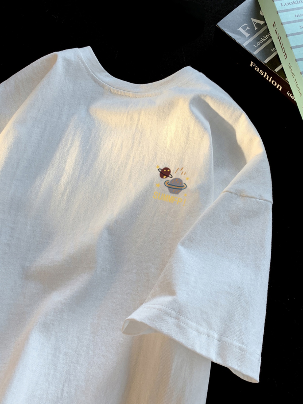 Uniwersalna koszulka z krótkim – Summer Clothing Label recenzja i cena