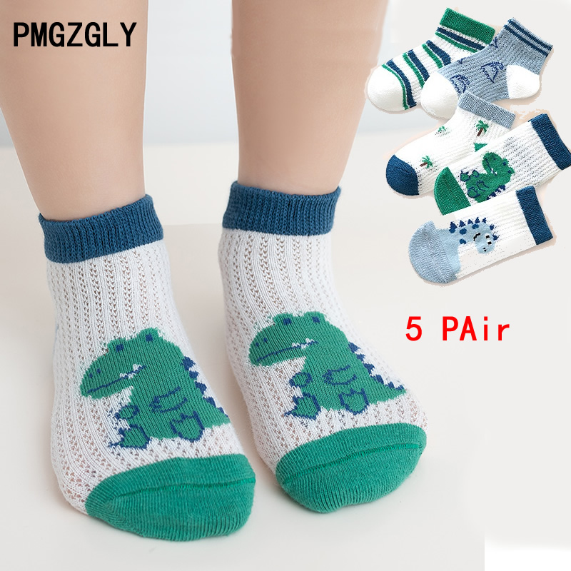 Skarpetki dziecięce 5 par/part – Summer Clothing For Babies recenzja i cena