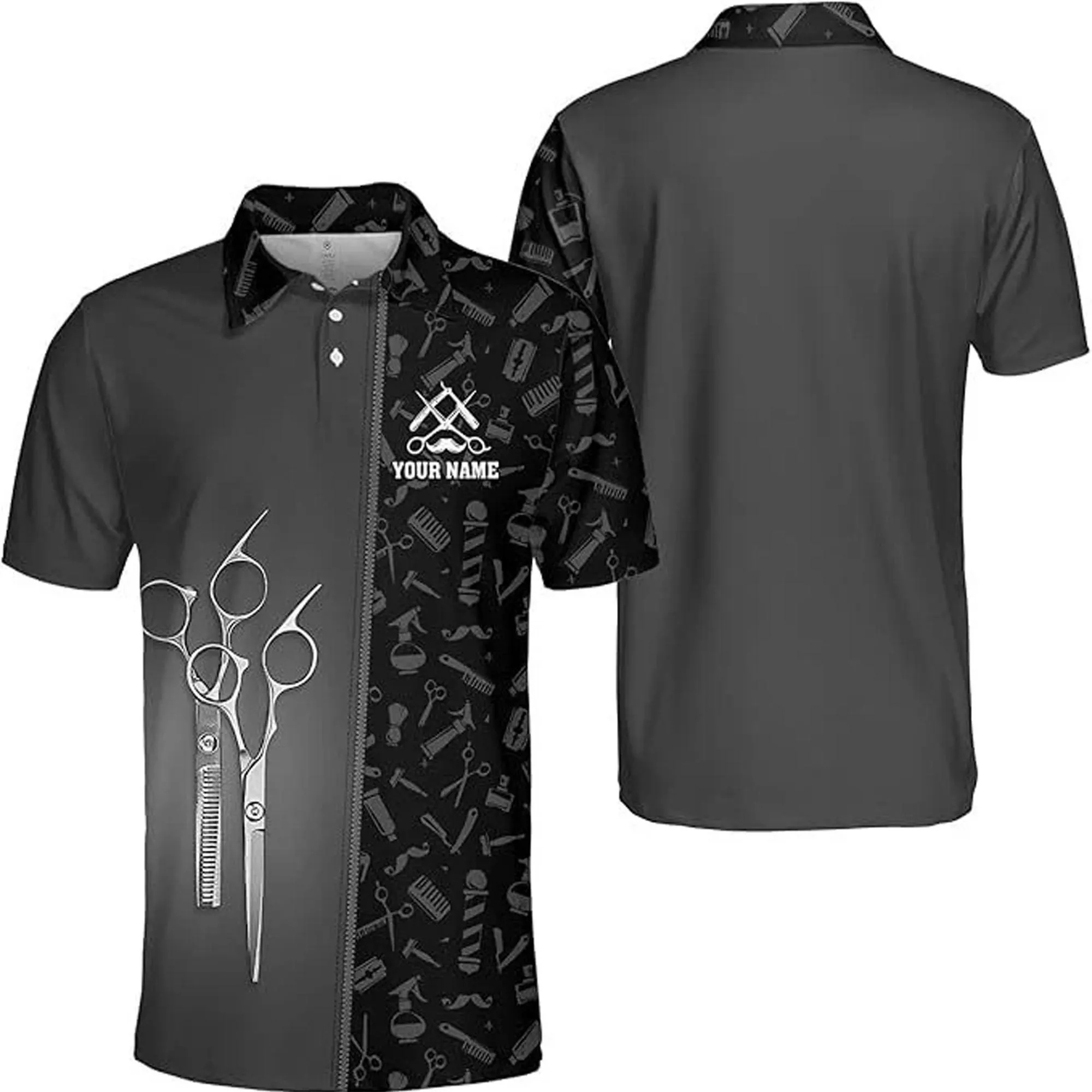Męskie koszulki polo z krótkim – Summer Clothing Names recenzja i cena