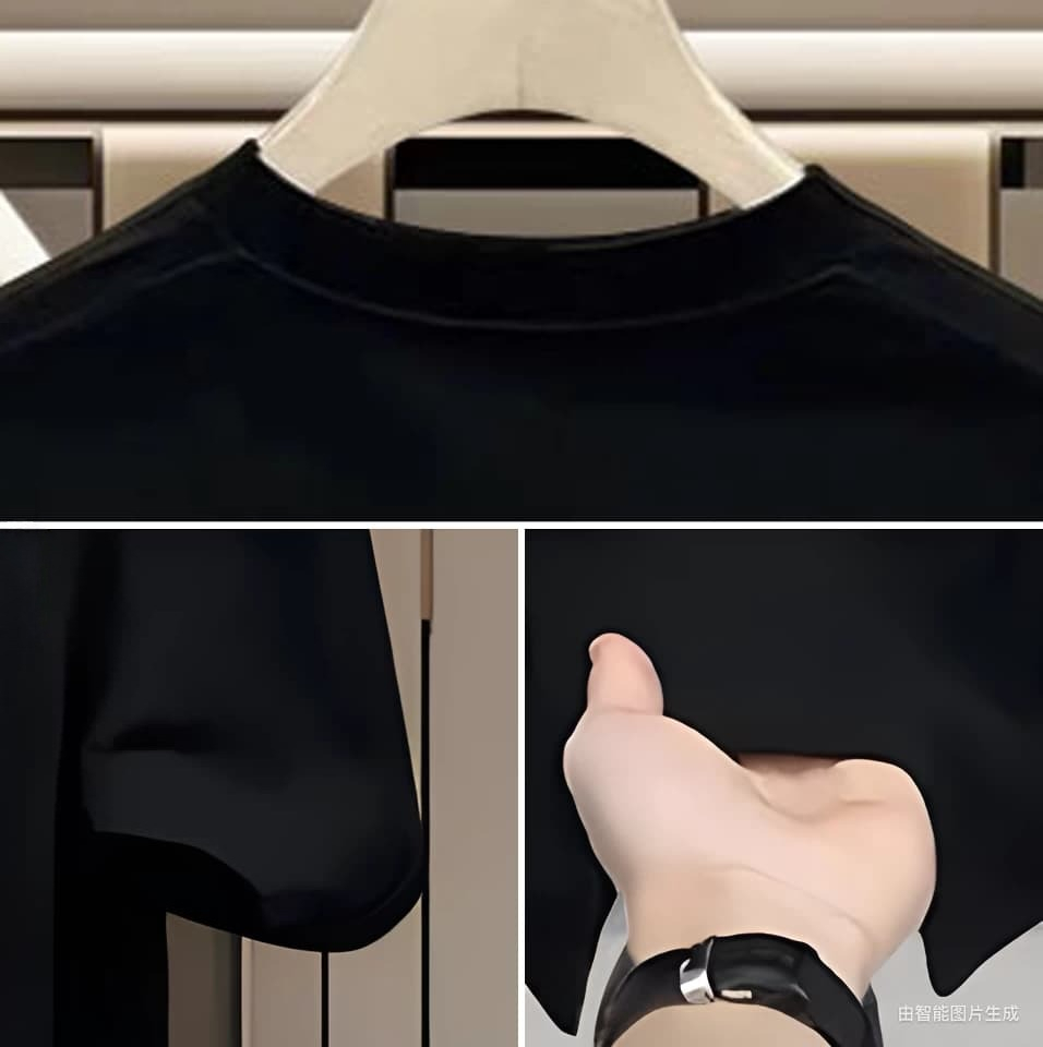 Męski bawełniany T-shirt z okr – Summer Clothing Label recenzja i cena