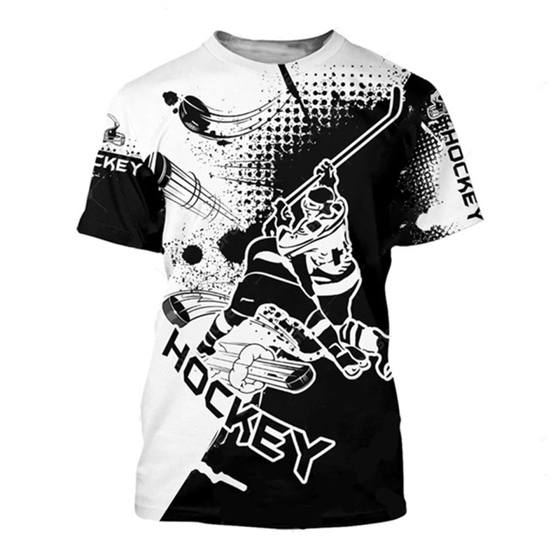 Kanadyjski hokej koszulka spor – Summer Clothing Women Canada recenzja i cena