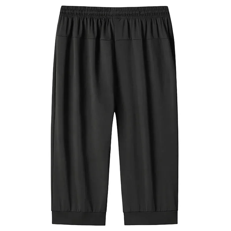 Plus Size 7XL 8XL Gym Joggers  – Summer Clothing Websites recenzja i cena