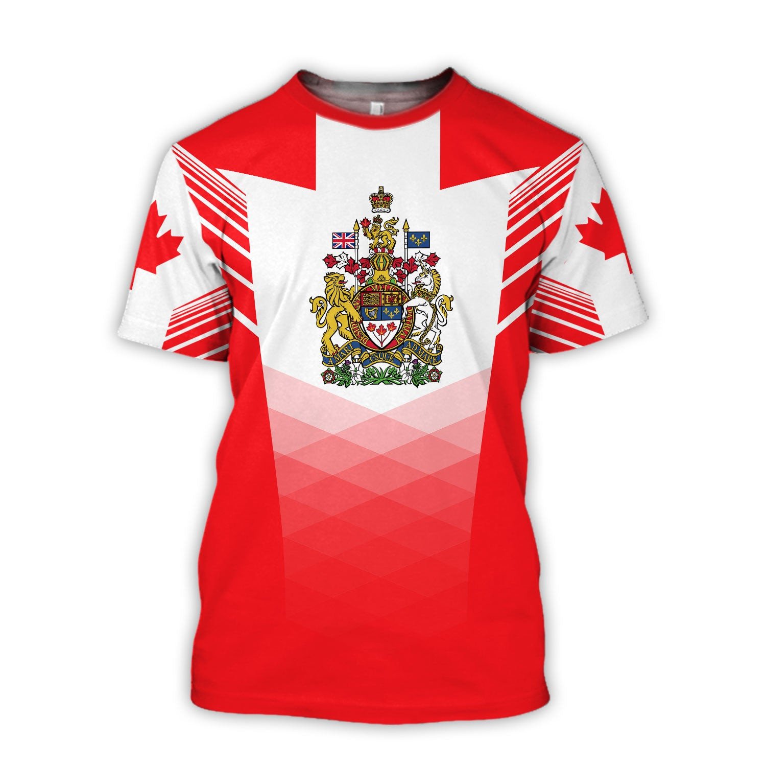 Koszulki Kanada Flaga Kanady L – Summer Clothing Women Canada recenzja i cena
