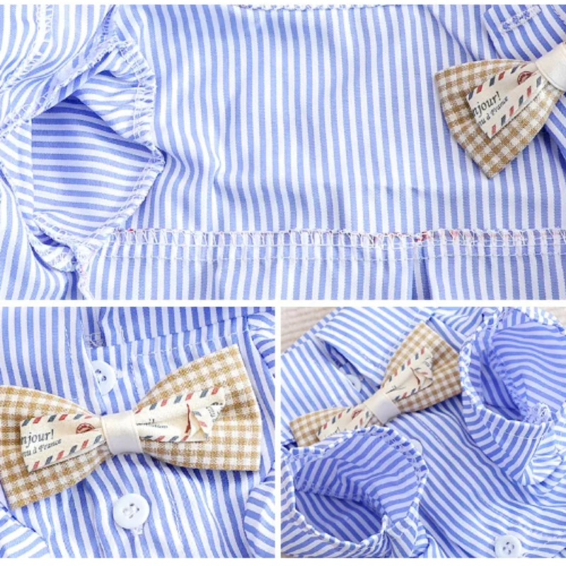 2026 Ubranka dla psów z kokard – Summer Clothing Wholesale recenzja i cena