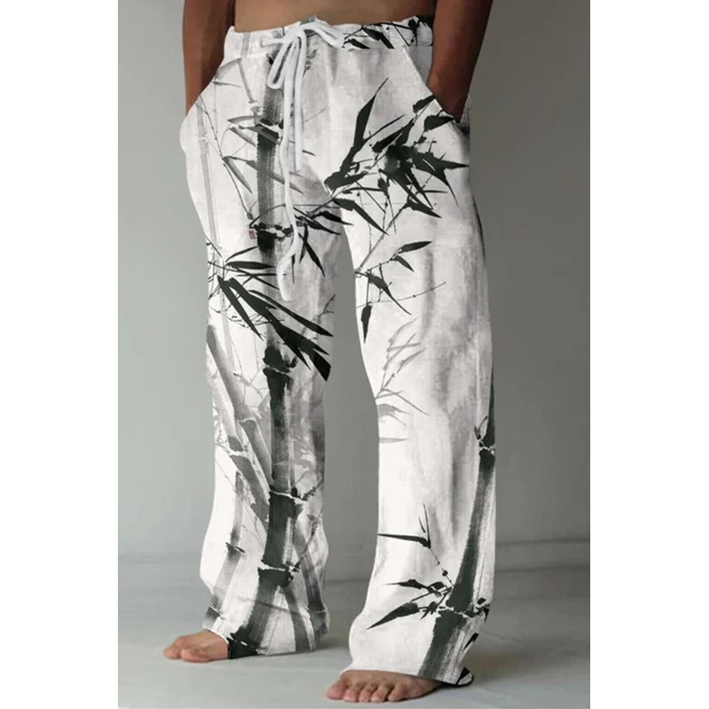 Męskie spodnie w stylu casual, – Summer Clothing Images recenzja i cena