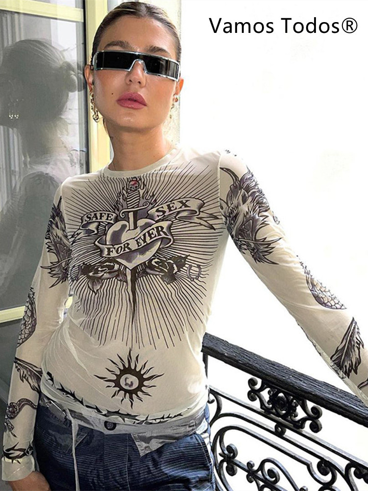 Letnia moda Okrągły dekolt Dłu – Summer Gauze Clothing recenzja i cena
