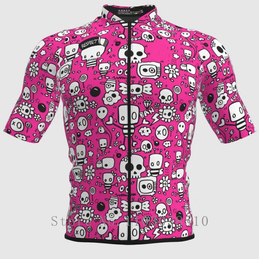 Koszulki rowerowe Slopline Rac – Yours Summer Clothing recenzja i cena