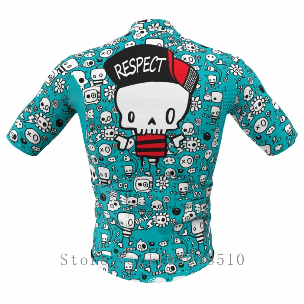 Koszulki rowerowe Slopline Rac – Yours Summer Clothing recenzja i cena
