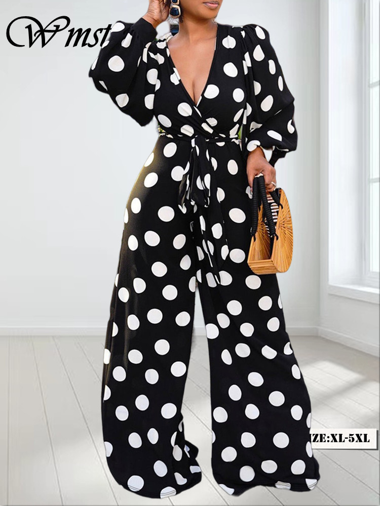 Wmstar kombinezon damski Plus  – Summer Clothing Wholesale recenzja i cena