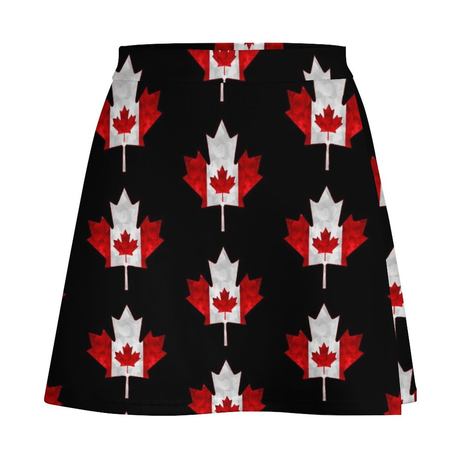 Kanadyjska spódniczka mini z g – Summer Clothing Women Canada recenzja i cena