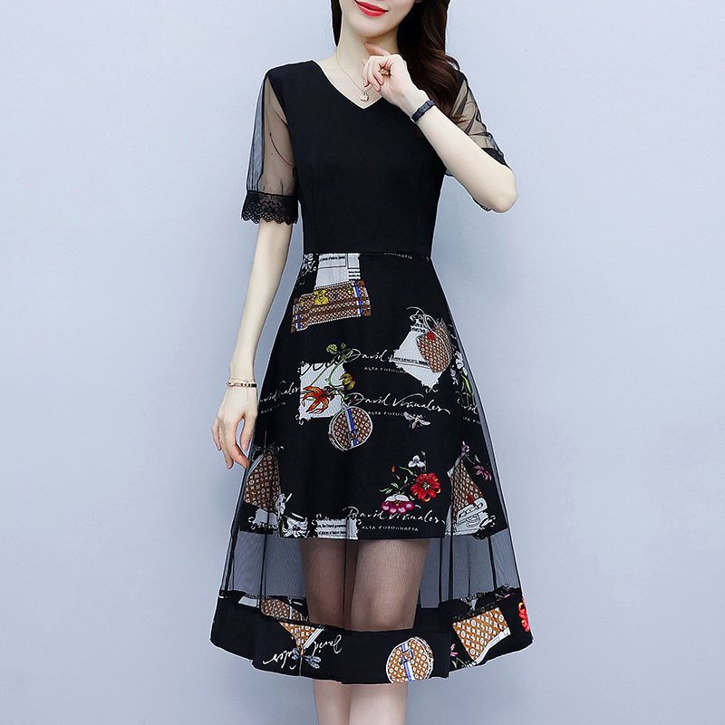 Vintage, w kwiaty sukienki z n – Summer Gauze Clothing recenzja i cena