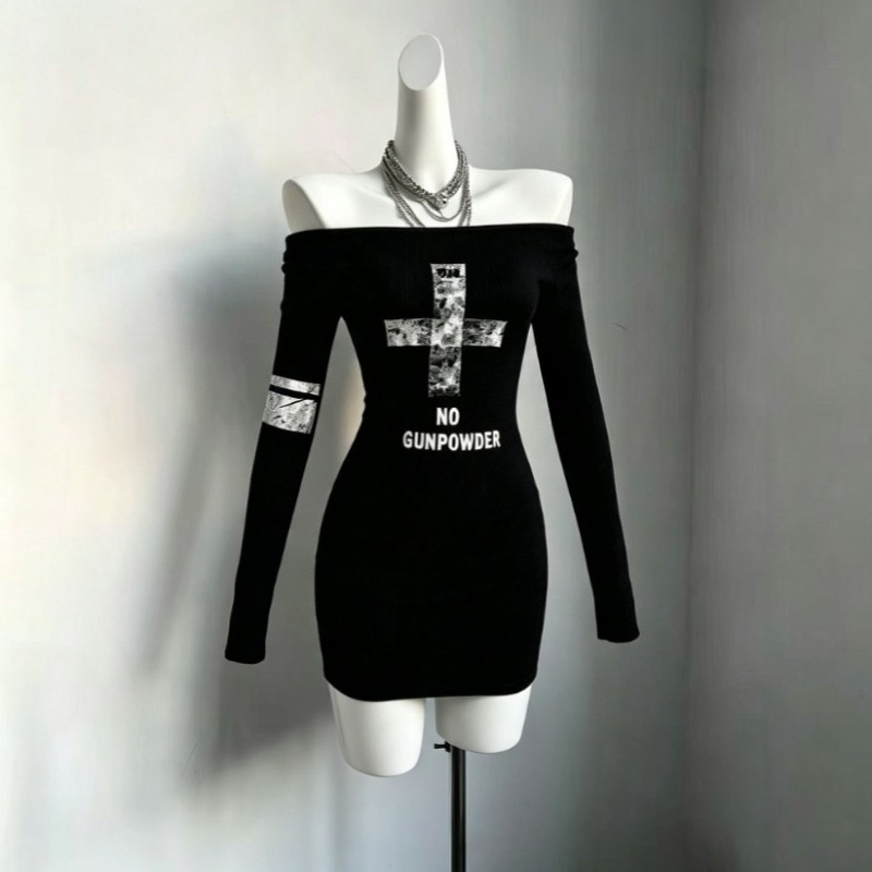 Damska sukienka mini bodycon w – Summer Clothing H&M recenzja i cena
