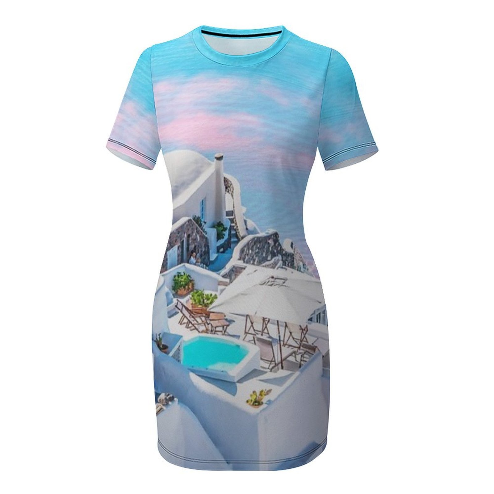 Grecja - marzenia # sztuka cyf – Summer Clothing For Greece recenzja i cena
