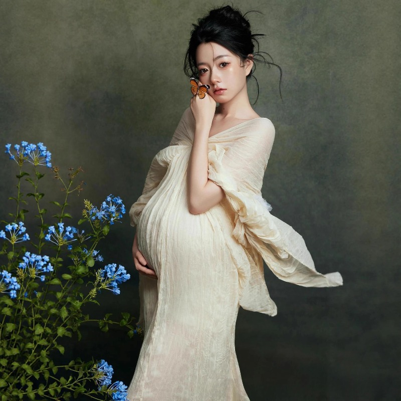 Sukienka ciążowa damska do ses – Summer Clothing For Greece recenzja i cena