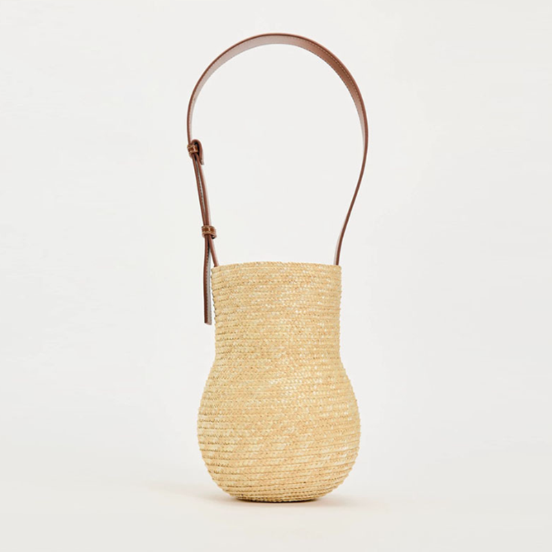 Nowości 2026: pleciona torba z – Beach Bag Straw recenzja i cena