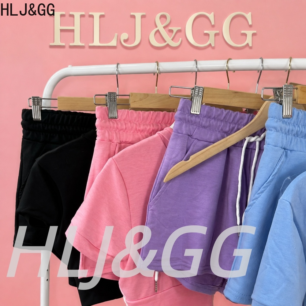 HLJ&GG Casualowy, jednolity ko – Summer Clothing Juniors recenzja i cena