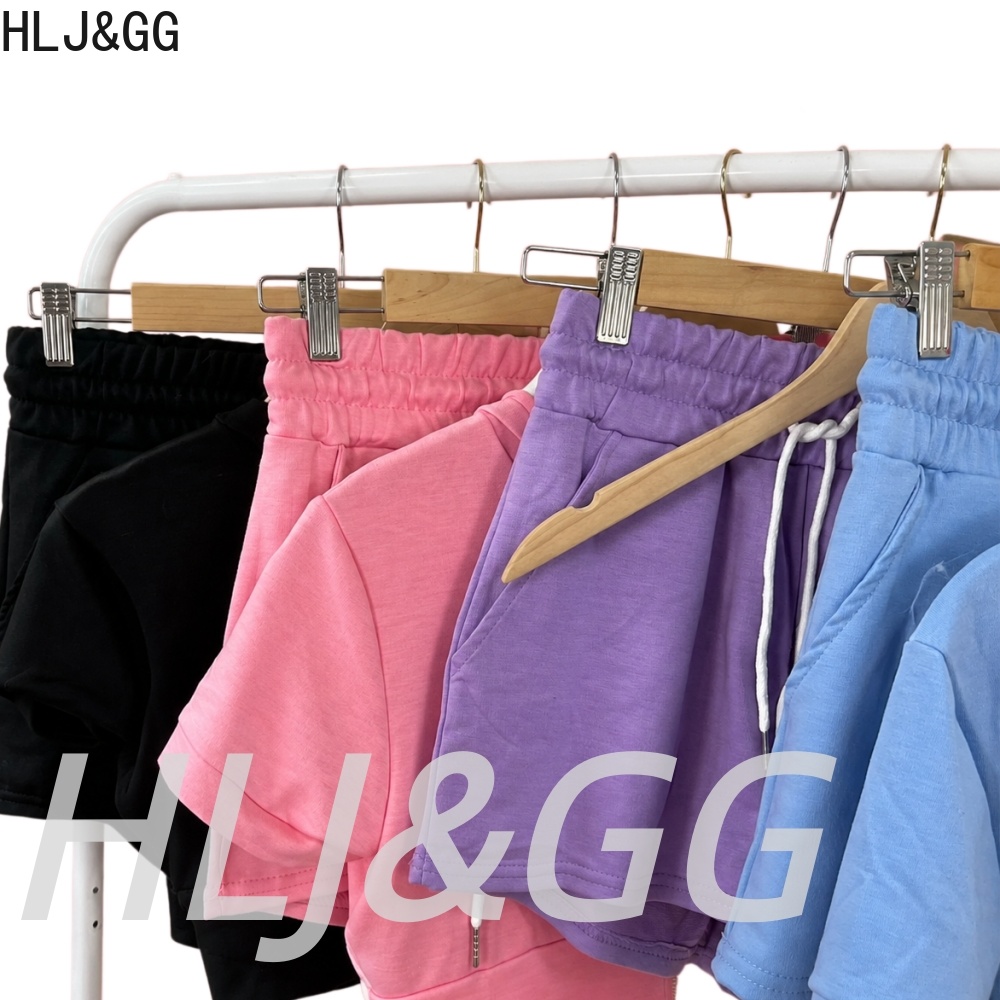 HLJ&GG Casualowy, jednolity ko – Summer Clothing Juniors recenzja i cena
